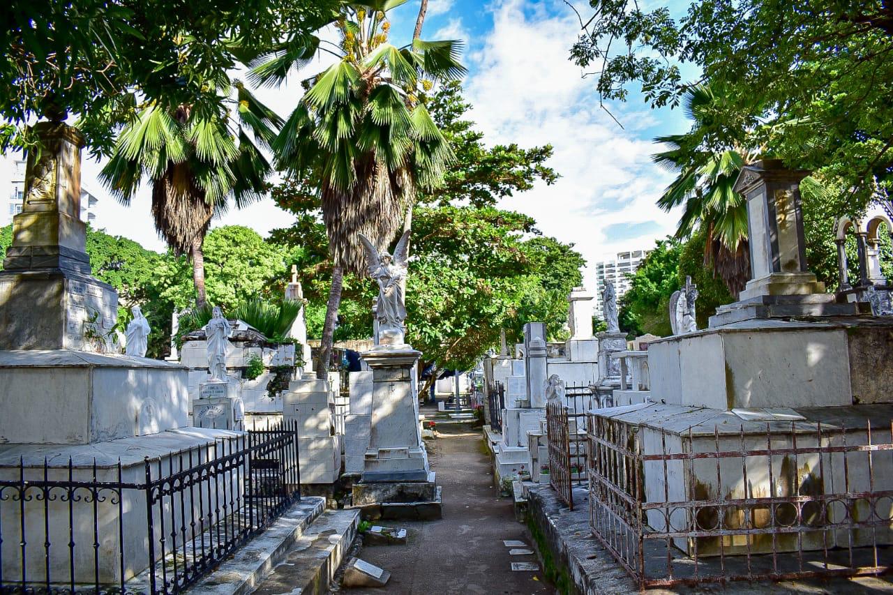 IPCC adelanta gestiones para incluir el cementerio Santa Cruz de